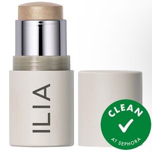 🤍 2 for $75 🤍 Ilia Multi-Stick Cream Blush + Highlighter + Lip Tint